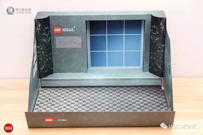 乐高IDEAS新品21320恐龙化石测评 乐高IDEAS新品21320恐龙化石测评
