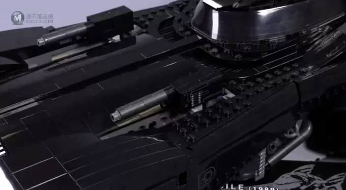 最帅的蝙蝠侠战车 LEGO 1989 Batmobile 76139 最新测评到! 最帅的蝙蝠侠战车 LEGO 1989 Batmobile 76139 最新测评到!