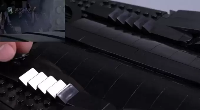 最帅的蝙蝠侠战车 LEGO 1989 Batmobile 76139 最新测评到! 最帅的蝙蝠侠战车 LEGO 1989 Batmobile 76139 最新测评到!