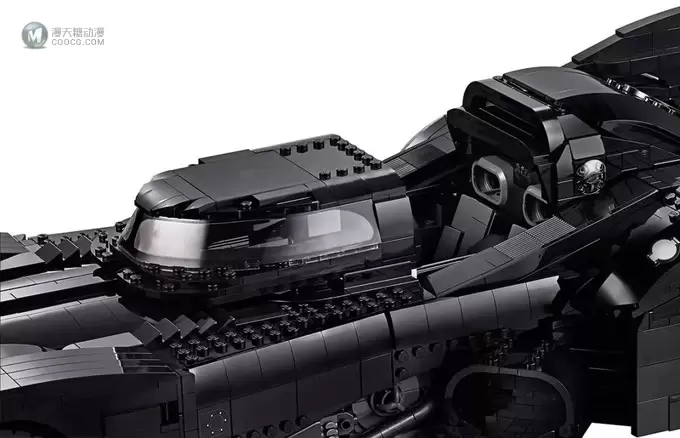 最帅的蝙蝠侠战车 LEGO 1989 Batmobile 76139 最新测评到! 最帅的蝙蝠侠战车 LEGO 1989 Batmobile 76139 最新测评到!