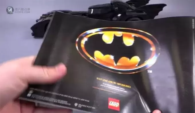 最帅的蝙蝠侠战车 LEGO 1989 Batmobile 76139 最新测评到! 最帅的蝙蝠侠战车 LEGO 1989 Batmobile 76139 最新测评到!