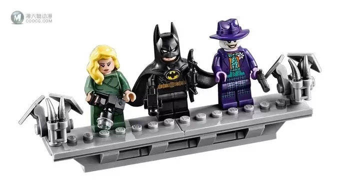最帅的蝙蝠侠战车 LEGO 1989 Batmobile 76139 最新测评到! 最帅的蝙蝠侠战车 LEGO 1989 Batmobile 76139 最新测评到!