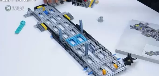 最帅的蝙蝠侠战车 LEGO 1989 Batmobile 76139 最新测评到! 最帅的蝙蝠侠战车 LEGO 1989 Batmobile 76139 最新测评到!