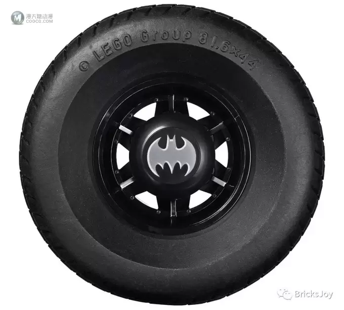 全新1989经典蝙蝠车(76139)正式公布 全新1989经典蝙蝠车(76139)正式公布