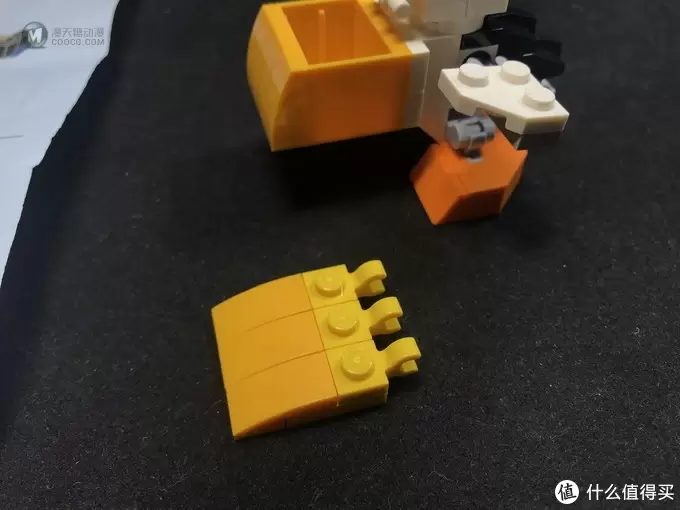 LEGO拼拼乐 篇三百零一:乐高三合一拼砌包30571鹈鹕 LEGO拼拼乐 篇三百零一:乐高三合一拼砌包30571鹈鹕