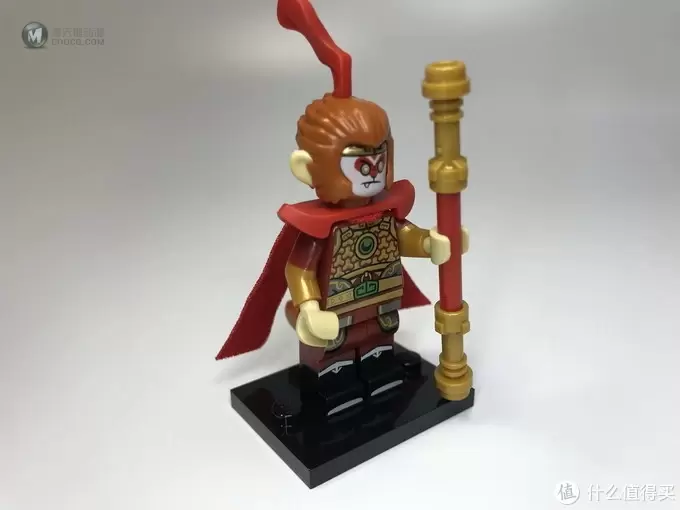 LEGO拼拼乐 篇二百九十八:这次来了美猴王:乐高71025人仔抽抽乐.Part1 LEGO拼拼乐 篇二百九十八:这次来了美猴王:乐高71025人仔抽抽乐.Part1