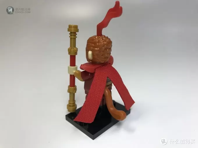LEGO拼拼乐 篇二百九十八:这次来了美猴王:乐高71025人仔抽抽乐.Part1 LEGO拼拼乐 篇二百九十八:这次来了美猴王:乐高71025人仔抽抽乐.Part1