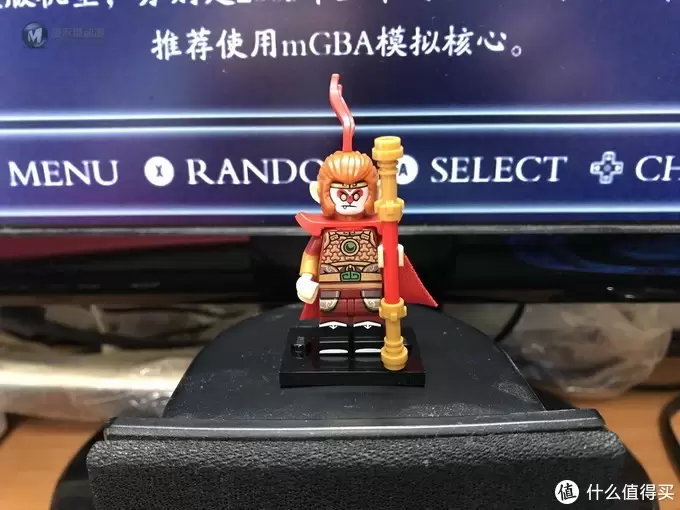 LEGO拼拼乐 篇二百九十八:这次来了美猴王:乐高71025人仔抽抽乐.Part1 LEGO拼拼乐 篇二百九十八:这次来了美猴王:乐高71025人仔抽抽乐.Part1