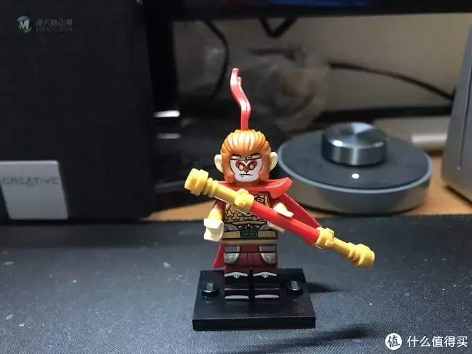 LEGO拼拼乐 篇二百九十八:这次来了美猴王:乐高71025人仔抽抽乐.Part1 LEGO拼拼乐 篇二百九十八:这次来了美猴王:乐高71025人仔抽抽乐.Part1