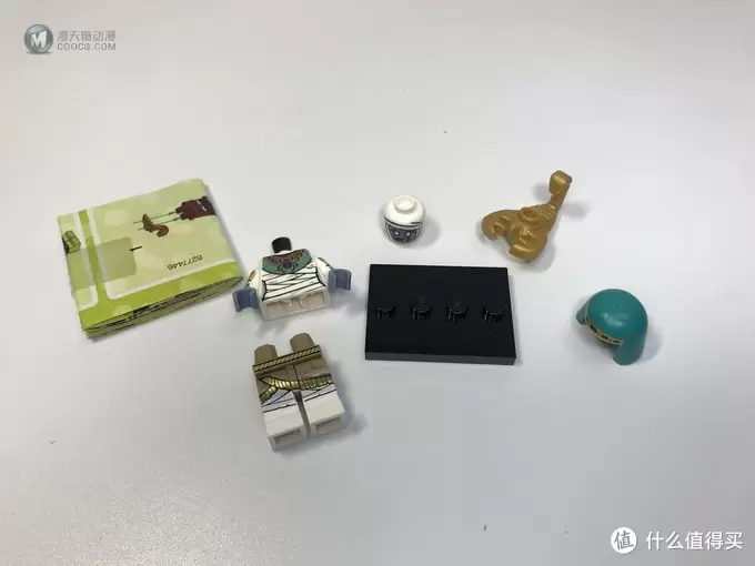 LEGO拼拼乐 篇二百九十八:这次来了美猴王:乐高71025人仔抽抽乐.Part1 LEGO拼拼乐 篇二百九十八:这次来了美猴王:乐高71025人仔抽抽乐.Part1