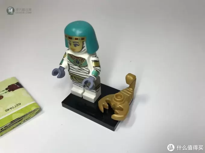 LEGO拼拼乐 篇二百九十八:这次来了美猴王:乐高71025人仔抽抽乐.Part1 LEGO拼拼乐 篇二百九十八:这次来了美猴王:乐高71025人仔抽抽乐.Part1