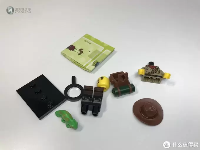 LEGO拼拼乐 篇二百九十八:这次来了美猴王:乐高71025人仔抽抽乐.Part1 LEGO拼拼乐 篇二百九十八:这次来了美猴王:乐高71025人仔抽抽乐.Part1