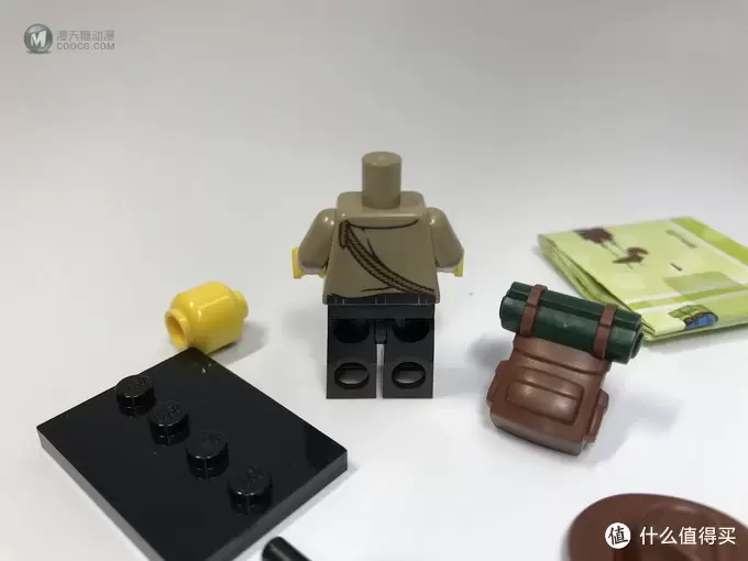 LEGO拼拼乐 篇二百九十八:这次来了美猴王:乐高71025人仔抽抽乐.Part1 LEGO拼拼乐 篇二百九十八:这次来了美猴王:乐高71025人仔抽抽乐.Part1