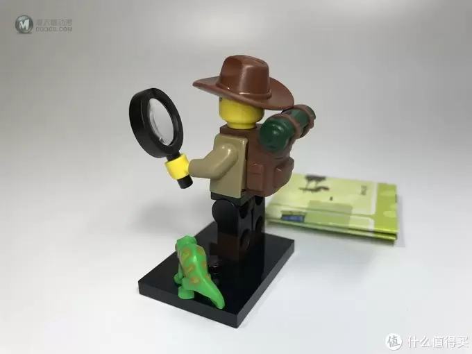 LEGO拼拼乐 篇二百九十八:这次来了美猴王:乐高71025人仔抽抽乐.Part1 LEGO拼拼乐 篇二百九十八:这次来了美猴王:乐高71025人仔抽抽乐.Part1