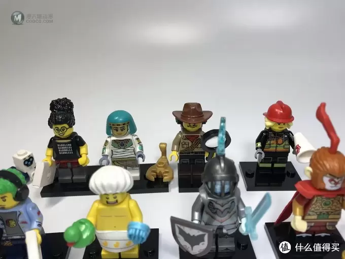 LEGO拼拼乐 篇二百九十八:这次来了美猴王:乐高71025人仔抽抽乐.Part1 LEGO拼拼乐 篇二百九十八:这次来了美猴王:乐高71025人仔抽抽乐.Part1
