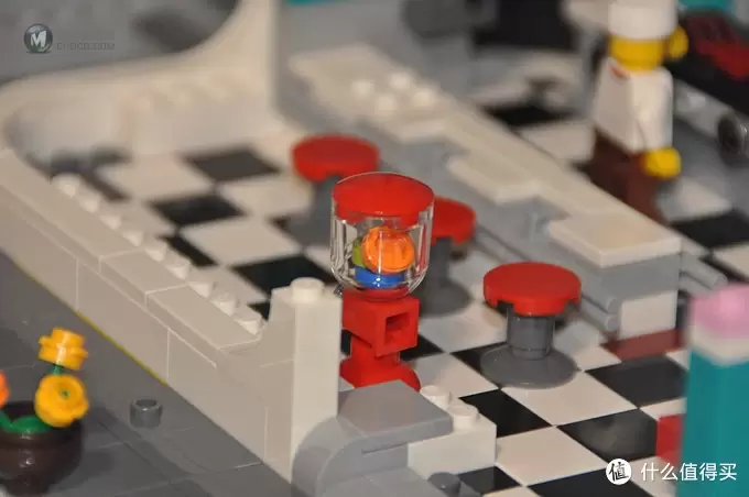 单反毁一生,LEGO穷三代 篇一百三十二:LEGO 乐高 街景 10260 Downtown Diner 美式怀旧餐厅 单反毁一生,LEGO穷三代 篇一百三十二:LEGO 乐高 街景 10260 Downtown Diner 美式怀旧餐厅