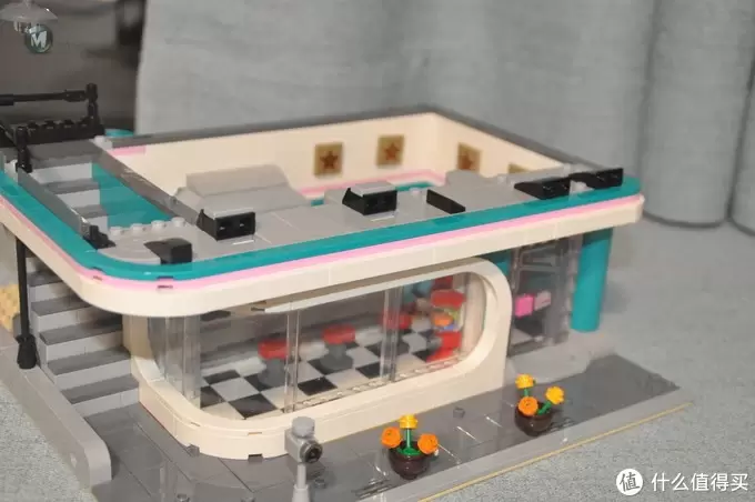 单反毁一生,LEGO穷三代 篇一百三十二:LEGO 乐高 街景 10260 Downtown Diner 美式怀旧餐厅 单反毁一生,LEGO穷三代 篇一百三十二:LEGO 乐高 街景 10260 Downtown Diner 美式怀旧餐厅