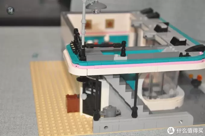单反毁一生,LEGO穷三代 篇一百三十二:LEGO 乐高 街景 10260 Downtown Diner 美式怀旧餐厅 单反毁一生,LEGO穷三代 篇一百三十二:LEGO 乐高 街景 10260 Downtown Diner 美式怀旧餐厅
