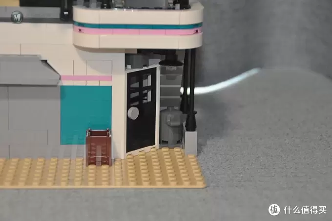 单反毁一生,LEGO穷三代 篇一百三十二:LEGO 乐高 街景 10260 Downtown Diner 美式怀旧餐厅 单反毁一生,LEGO穷三代 篇一百三十二:LEGO 乐高 街景 10260 Downtown Diner 美式怀旧餐厅
