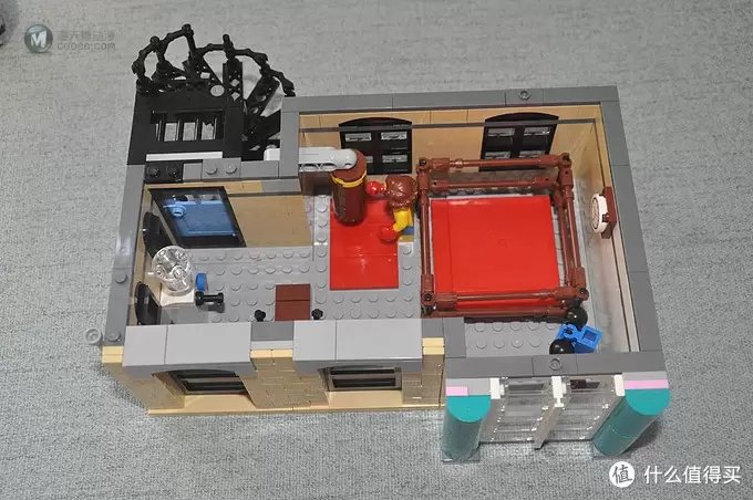 单反毁一生,LEGO穷三代 篇一百三十二:LEGO 乐高 街景 10260 Downtown Diner 美式怀旧餐厅 单反毁一生,LEGO穷三代 篇一百三十二:LEGO 乐高 街景 10260 Downtown Diner 美式怀旧餐厅