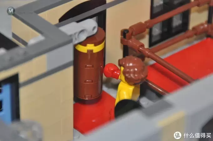 单反毁一生,LEGO穷三代 篇一百三十二:LEGO 乐高 街景 10260 Downtown Diner 美式怀旧餐厅 单反毁一生,LEGO穷三代 篇一百三十二:LEGO 乐高 街景 10260 Downtown Diner 美式怀旧餐厅