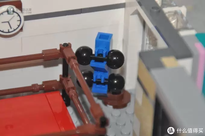 单反毁一生,LEGO穷三代 篇一百三十二:LEGO 乐高 街景 10260 Downtown Diner 美式怀旧餐厅 单反毁一生,LEGO穷三代 篇一百三十二:LEGO 乐高 街景 10260 Downtown Diner 美式怀旧餐厅