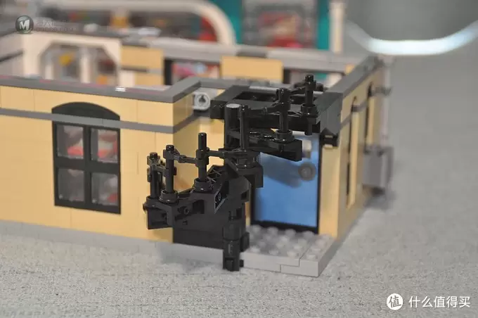 单反毁一生,LEGO穷三代 篇一百三十二:LEGO 乐高 街景 10260 Downtown Diner 美式怀旧餐厅 单反毁一生,LEGO穷三代 篇一百三十二:LEGO 乐高 街景 10260 Downtown Diner 美式怀旧餐厅