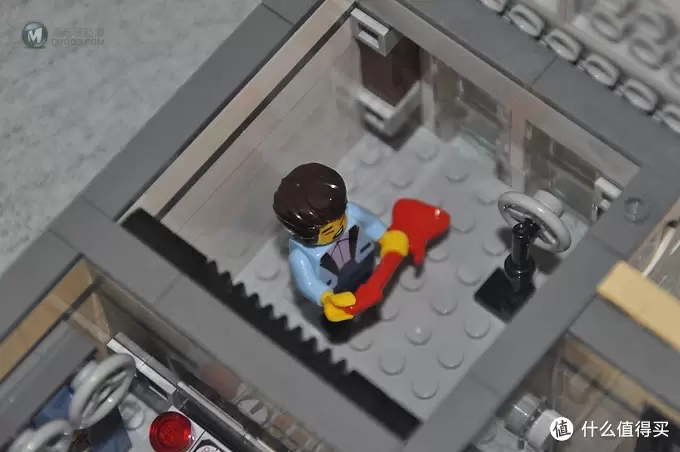 单反毁一生,LEGO穷三代 篇一百三十二:LEGO 乐高 街景 10260 Downtown Diner 美式怀旧餐厅 单反毁一生,LEGO穷三代 篇一百三十二:LEGO 乐高 街景 10260 Downtown Diner 美式怀旧餐厅