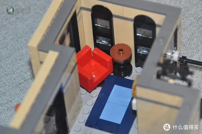 单反毁一生,LEGO穷三代 篇一百三十二:LEGO 乐高 街景 10260 Downtown Diner 美式怀旧餐厅 单反毁一生,LEGO穷三代 篇一百三十二:LEGO 乐高 街景 10260 Downtown Diner 美式怀旧餐厅