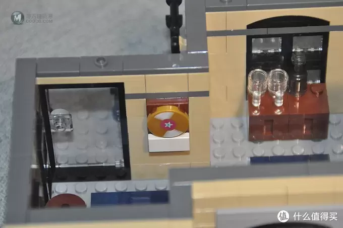 单反毁一生,LEGO穷三代 篇一百三十二:LEGO 乐高 街景 10260 Downtown Diner 美式怀旧餐厅 单反毁一生,LEGO穷三代 篇一百三十二:LEGO 乐高 街景 10260 Downtown Diner 美式怀旧餐厅