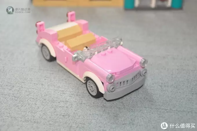 单反毁一生,LEGO穷三代 篇一百三十二:LEGO 乐高 街景 10260 Downtown Diner 美式怀旧餐厅 单反毁一生,LEGO穷三代 篇一百三十二:LEGO 乐高 街景 10260 Downtown Diner 美式怀旧餐厅