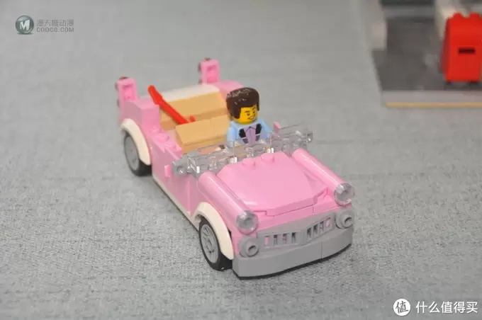 单反毁一生,LEGO穷三代 篇一百三十二:LEGO 乐高 街景 10260 Downtown Diner 美式怀旧餐厅 单反毁一生,LEGO穷三代 篇一百三十二:LEGO 乐高 街景 10260 Downtown Diner 美式怀旧餐厅
