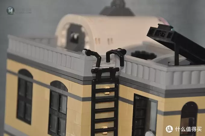 单反毁一生,LEGO穷三代 篇一百三十二:LEGO 乐高 街景 10260 Downtown Diner 美式怀旧餐厅 单反毁一生,LEGO穷三代 篇一百三十二:LEGO 乐高 街景 10260 Downtown Diner 美式怀旧餐厅