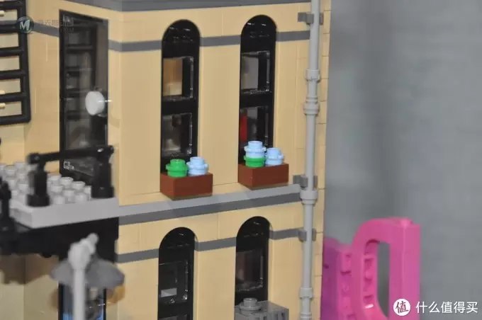 单反毁一生,LEGO穷三代 篇一百三十二:LEGO 乐高 街景 10260 Downtown Diner 美式怀旧餐厅 单反毁一生,LEGO穷三代 篇一百三十二:LEGO 乐高 街景 10260 Downtown Diner 美式怀旧餐厅