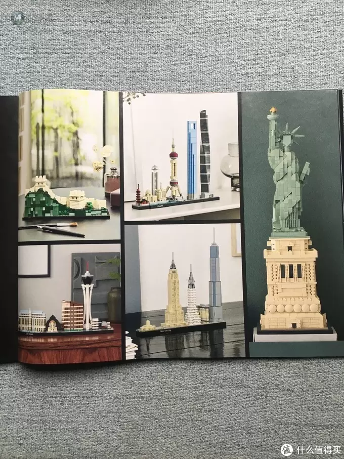 单反毁一生,LEGO穷三代 篇一百三十一:LEGO 乐高 Architecture 建筑系列 21043 San Francisco 旧金山 单反毁一生,LEGO穷三代 篇一百三十一:LEGO 乐高 Architecture 建筑系列 21043 San Francisco 旧金山