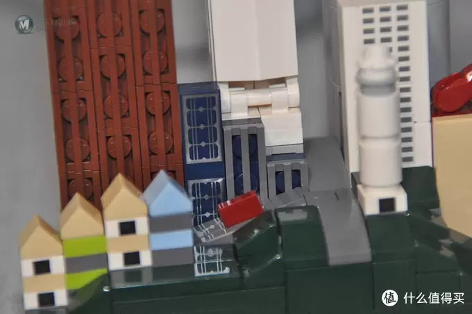 单反毁一生,LEGO穷三代 篇一百三十一:LEGO 乐高 Architecture 建筑系列 21043 San Francisco 旧金山 单反毁一生,LEGO穷三代 篇一百三十一:LEGO 乐高 Architecture 建筑系列 21043 San Francisco 旧金山