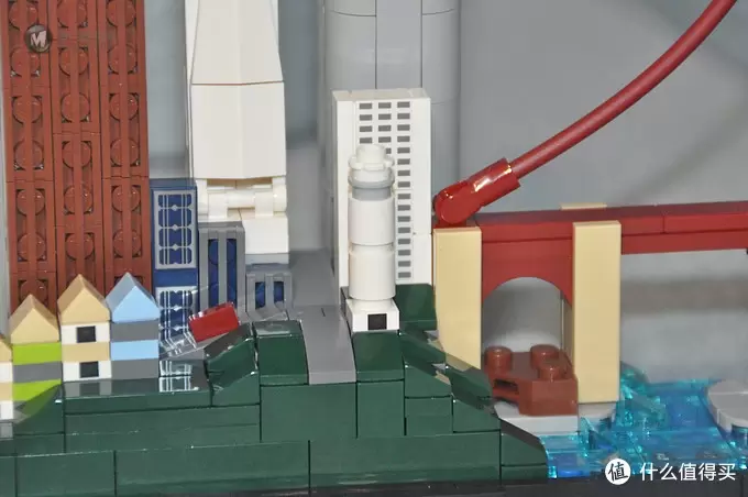 单反毁一生,LEGO穷三代 篇一百三十一:LEGO 乐高 Architecture 建筑系列 21043 San Francisco 旧金山 单反毁一生,LEGO穷三代 篇一百三十一:LEGO 乐高 Architecture 建筑系列 21043 San Francisco 旧金山