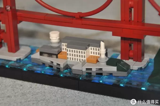单反毁一生,LEGO穷三代 篇一百三十一:LEGO 乐高 Architecture 建筑系列 21043 San Francisco 旧金山 单反毁一生,LEGO穷三代 篇一百三十一:LEGO 乐高 Architecture 建筑系列 21043 San Francisco 旧金山