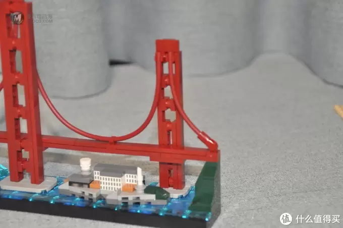 单反毁一生,LEGO穷三代 篇一百三十一:LEGO 乐高 Architecture 建筑系列 21043 San Francisco 旧金山 单反毁一生,LEGO穷三代 篇一百三十一:LEGO 乐高 Architecture 建筑系列 21043 San Francisco 旧金山