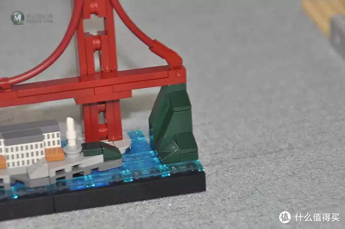 单反毁一生,LEGO穷三代 篇一百三十一:LEGO 乐高 Architecture 建筑系列 21043 San Francisco 旧金山 单反毁一生,LEGO穷三代 篇一百三十一:LEGO 乐高 Architecture 建筑系列 21043 San Francisco 旧金山