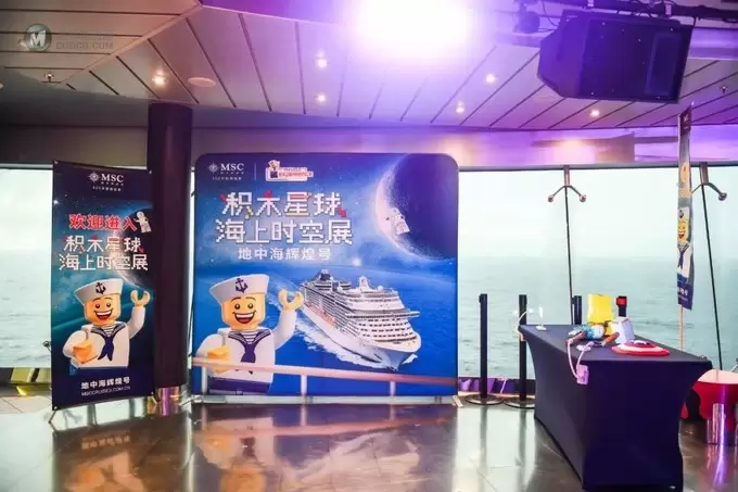 在豪华邮轮上畅玩乐高是一种什么体验? 在豪华邮轮上畅玩乐高是一种什么体验?
