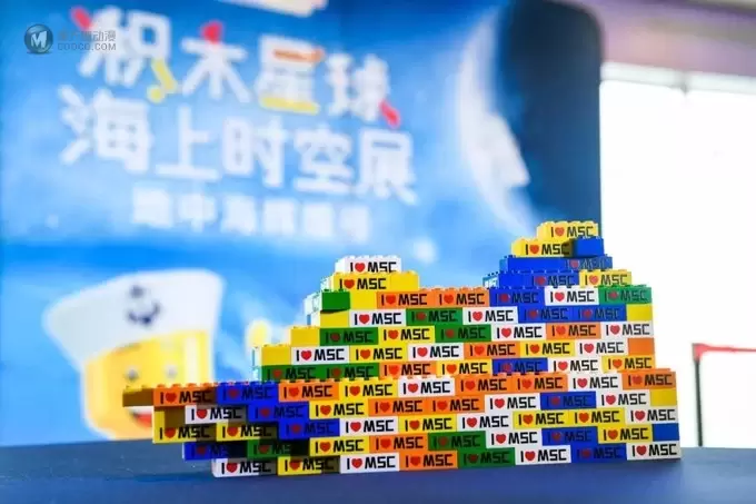 在豪华邮轮上畅玩乐高是一种什么体验? 在豪华邮轮上畅玩乐高是一种什么体验?