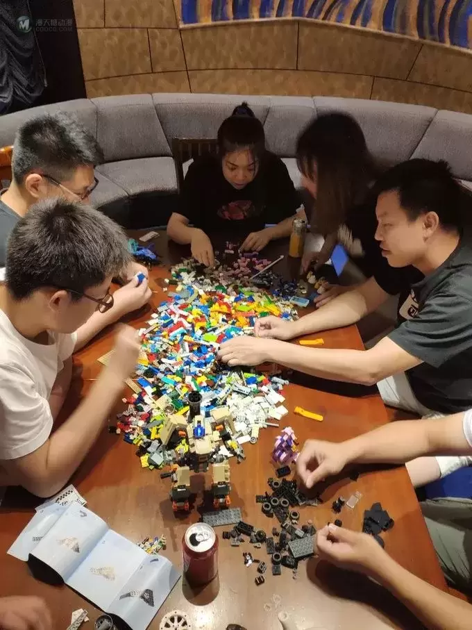 在豪华邮轮上畅玩乐高是一种什么体验? 在豪华邮轮上畅玩乐高是一种什么体验?