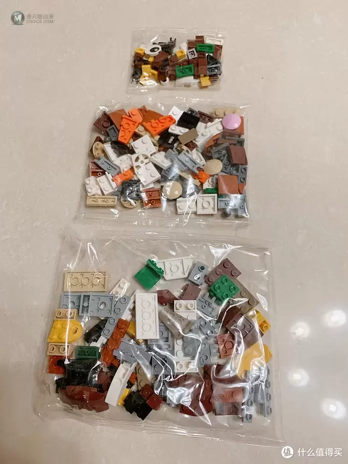 乐高拼搭指北:乐高创意百变31044 全武器潘森机甲 乐高拼搭指北:乐高创意百变31044 全武器潘森机甲