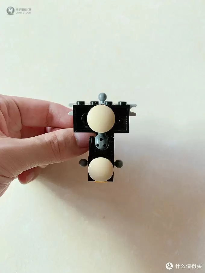 乐高拼搭指北:乐高创意百变31044 全武器潘森机甲 乐高拼搭指北:乐高创意百变31044 全武器潘森机甲