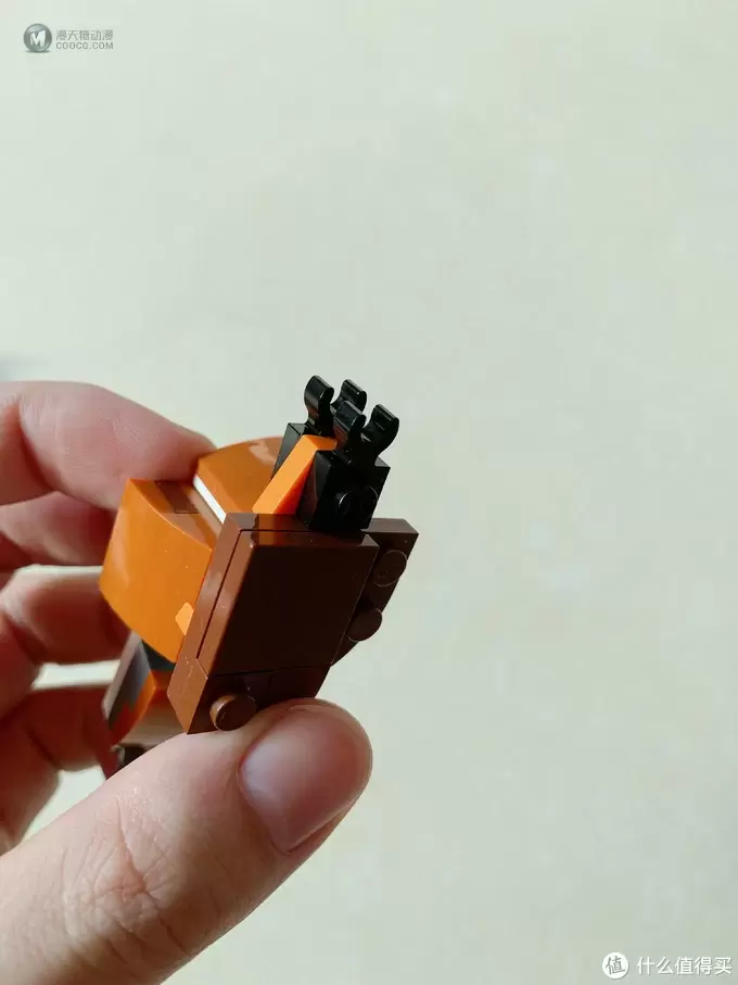 乐高拼搭指北:乐高创意百变31044 全武器潘森机甲 乐高拼搭指北:乐高创意百变31044 全武器潘森机甲