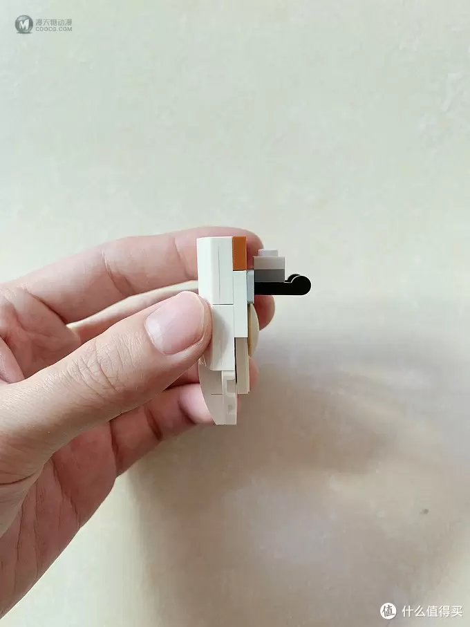 乐高拼搭指北:乐高创意百变31044 全武器潘森机甲 乐高拼搭指北:乐高创意百变31044 全武器潘森机甲