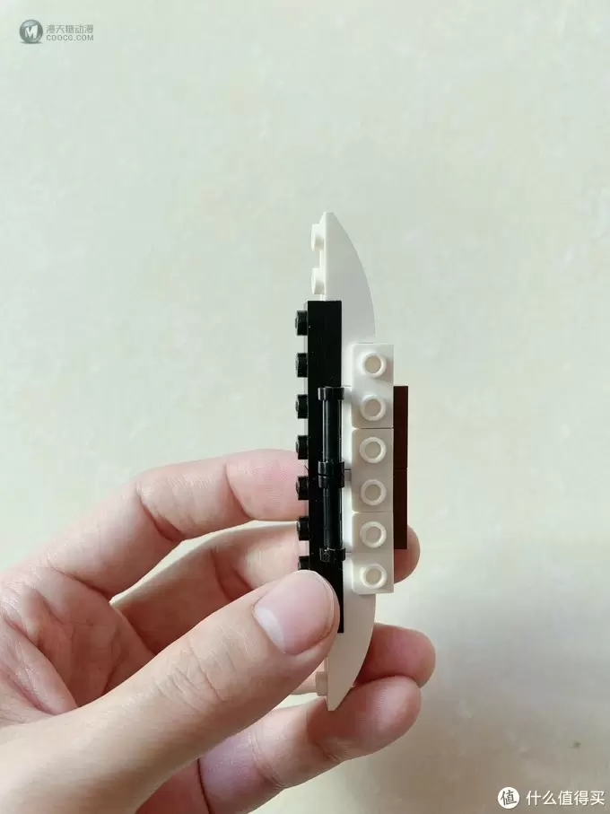 乐高拼搭指北:乐高创意百变31044 全武器潘森机甲 乐高拼搭指北:乐高创意百变31044 全武器潘森机甲