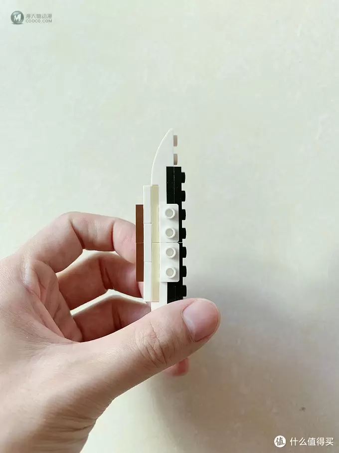 乐高拼搭指北:乐高创意百变31044 全武器潘森机甲 乐高拼搭指北:乐高创意百变31044 全武器潘森机甲