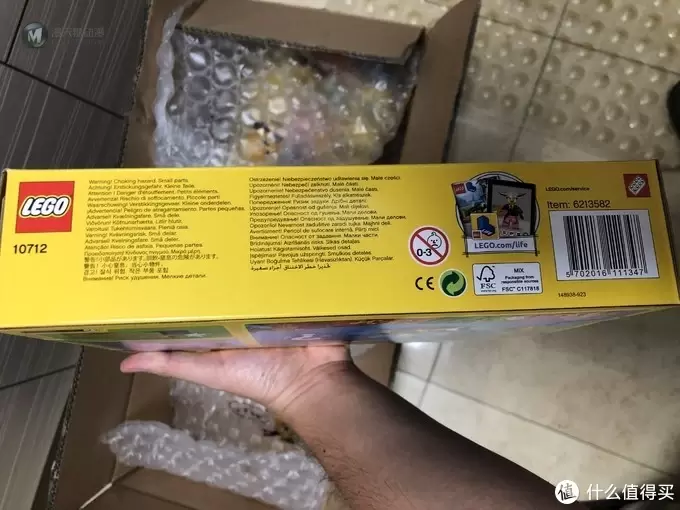 LEGO 篇五:趣味十足的基础Set——乐高Classic经典10712创意齿轮拼砌包 LEGO 篇五:趣味十足的基础Set——乐高Classic经典10712创意齿轮拼砌包
